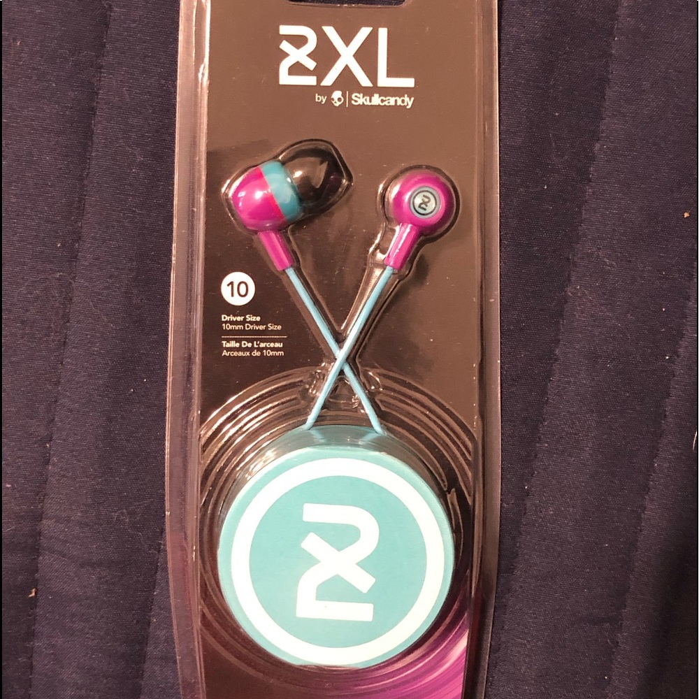 2xl by skullcandy SPOKE
